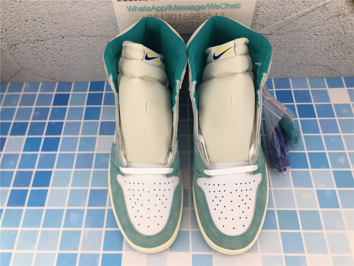 Air Jordan 1 Retro High OG Turbo Green 555088 311